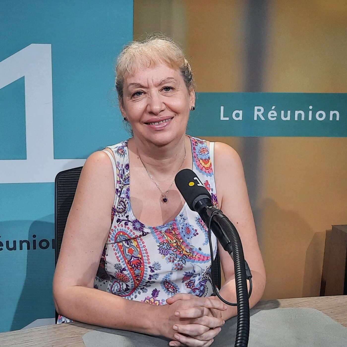 L\'invité de la matinale