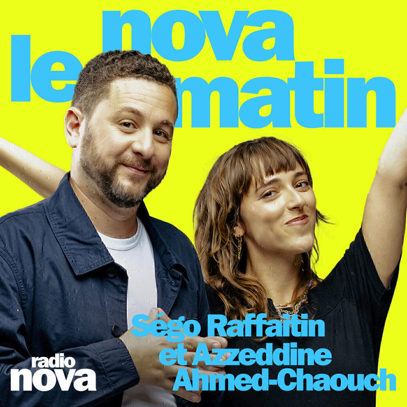 Nova le matin… si vous dormiez - Mardi 12 mai 2026