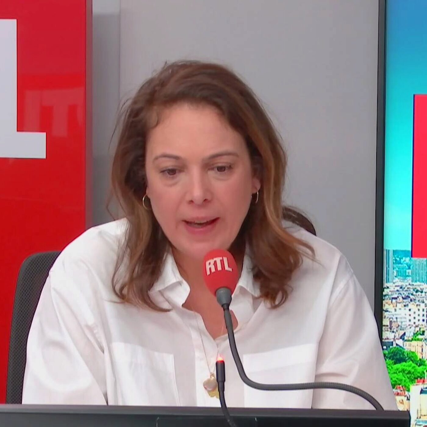 Mariam Pirzadeh, journaliste franco-iranienne : "L'opposition est en prison" episode artwork