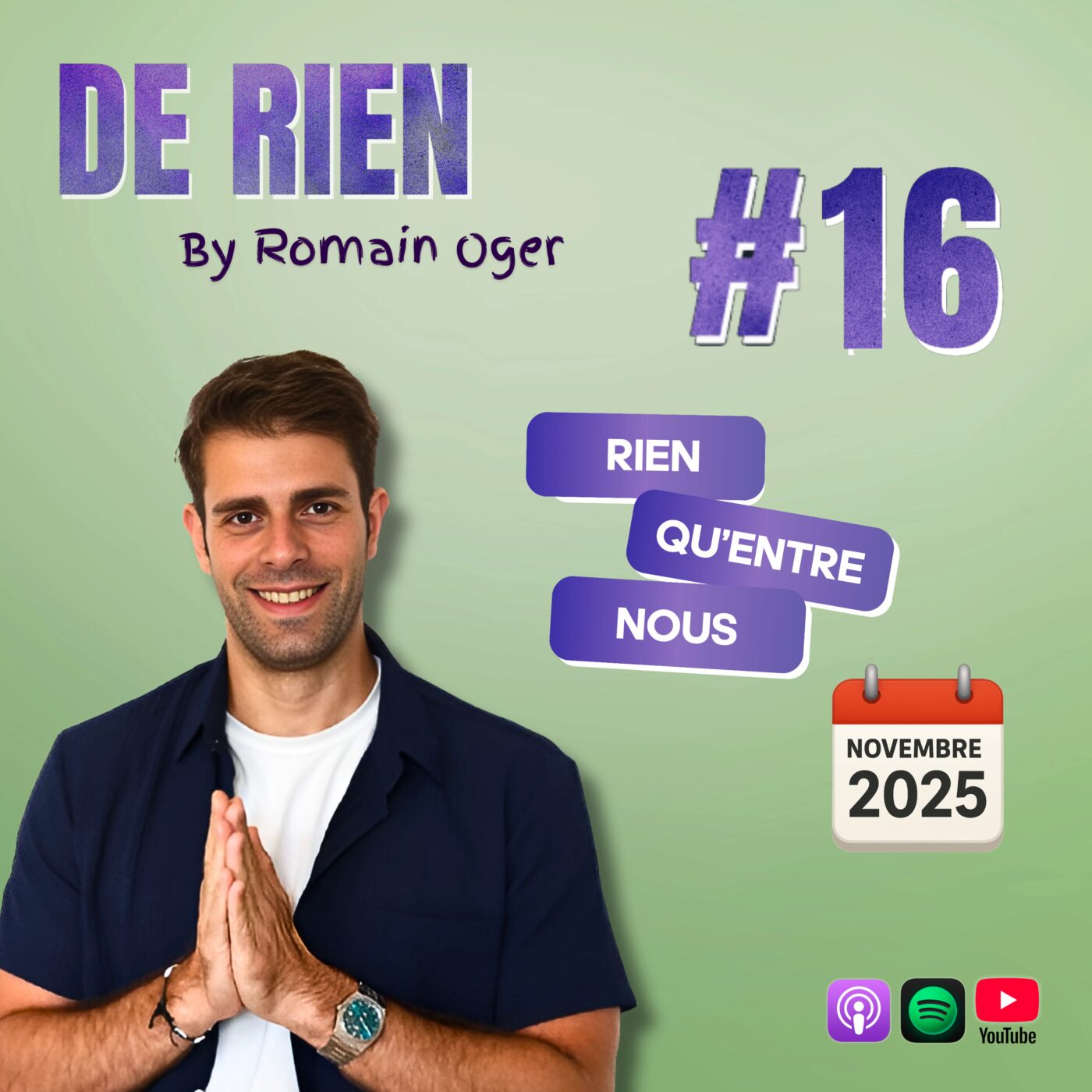 DE RIEN