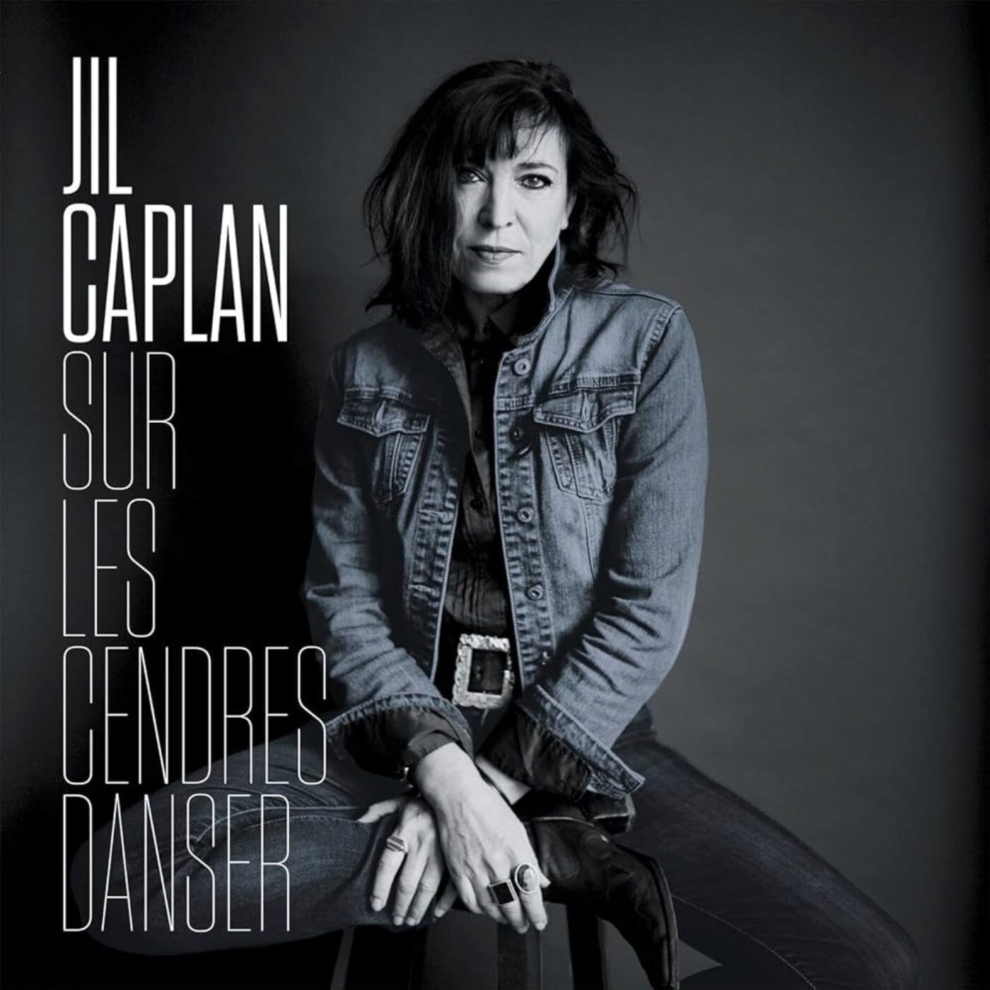 Jil Caplan vient présenter "Sous les cendres danser" à l'Asphodèle ce 26 avril episode artwork