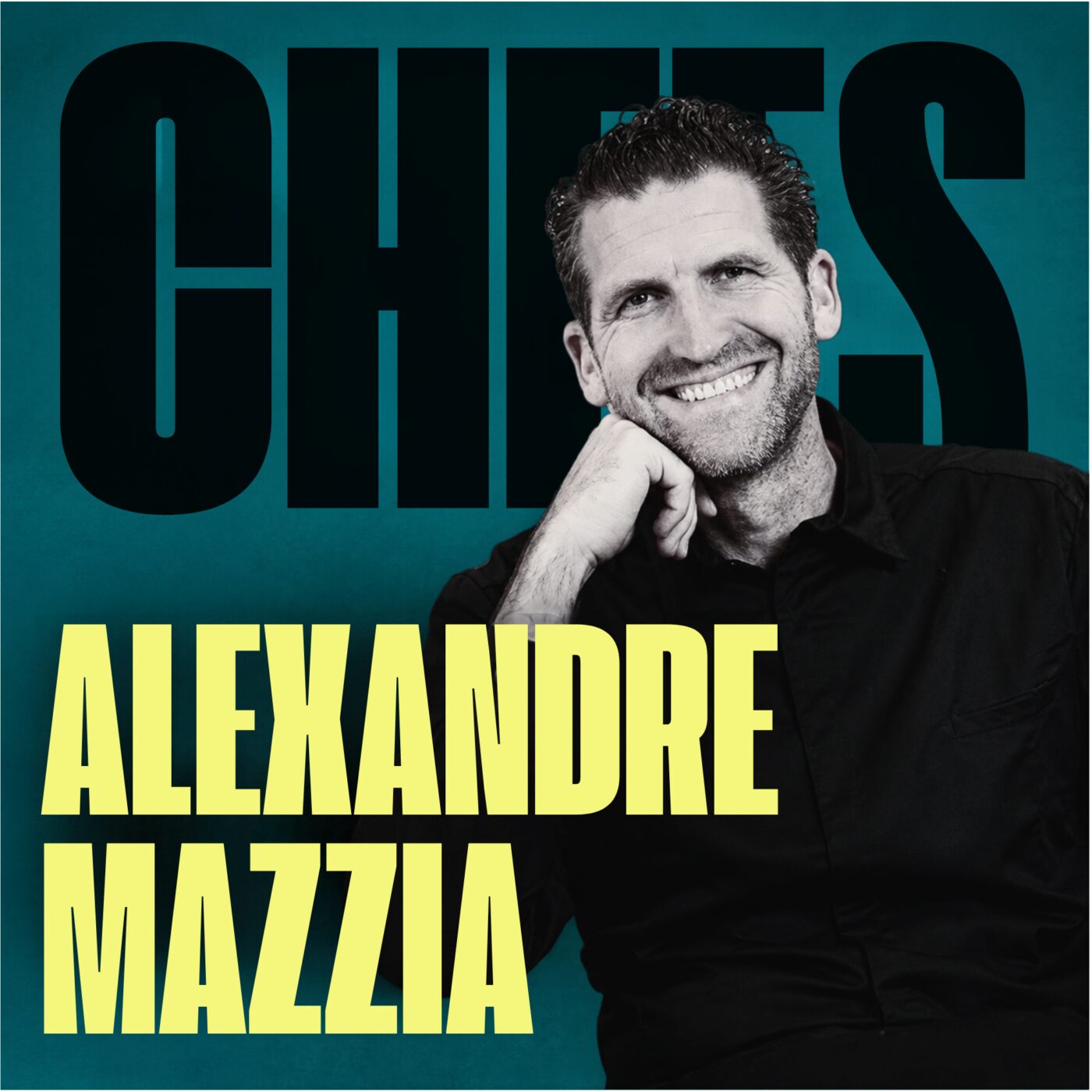 episode cover [ÉPISODE COUP DE COEUR]  ALEXANDRE MAZZIA : « C’est un combat contre vous-même, pas contre les autres. »