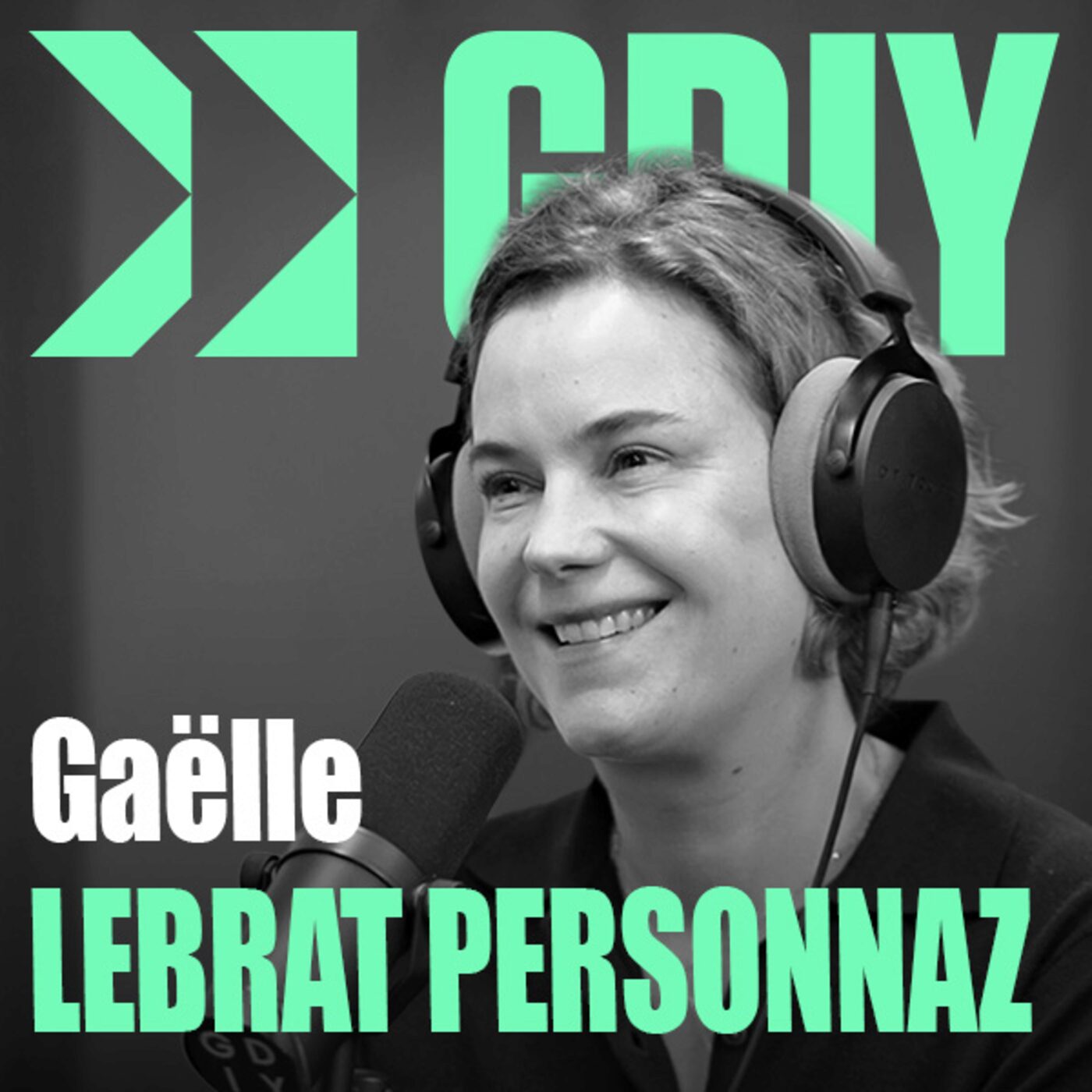 #533 - Gaëlle Lebrat Personnaz - Manucurist Paris - Le futur leader mondial du vernis à ongles ?