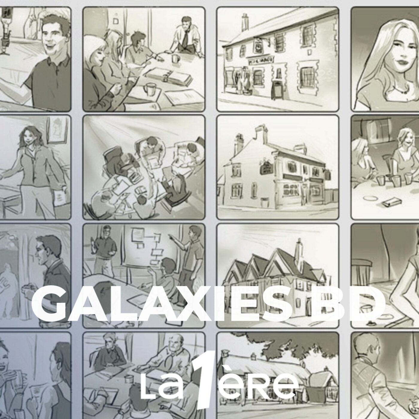 Chronique  BD et pop culture de Marion Jaumotte