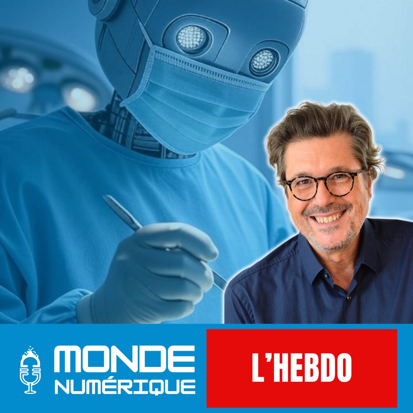 Monde Numérique (Actu Tech)