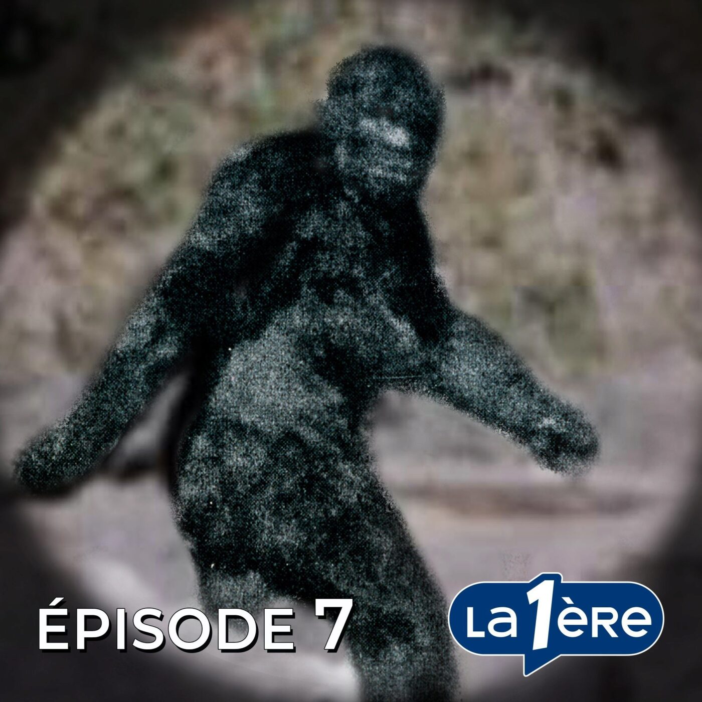 Episode 7: Sur la piste de Bigfoot aux grands pieds