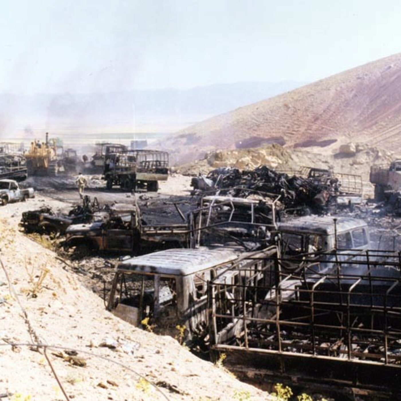 20 août 1988: Fin de la guerre entre l'Irak et l'Iran episode artwork