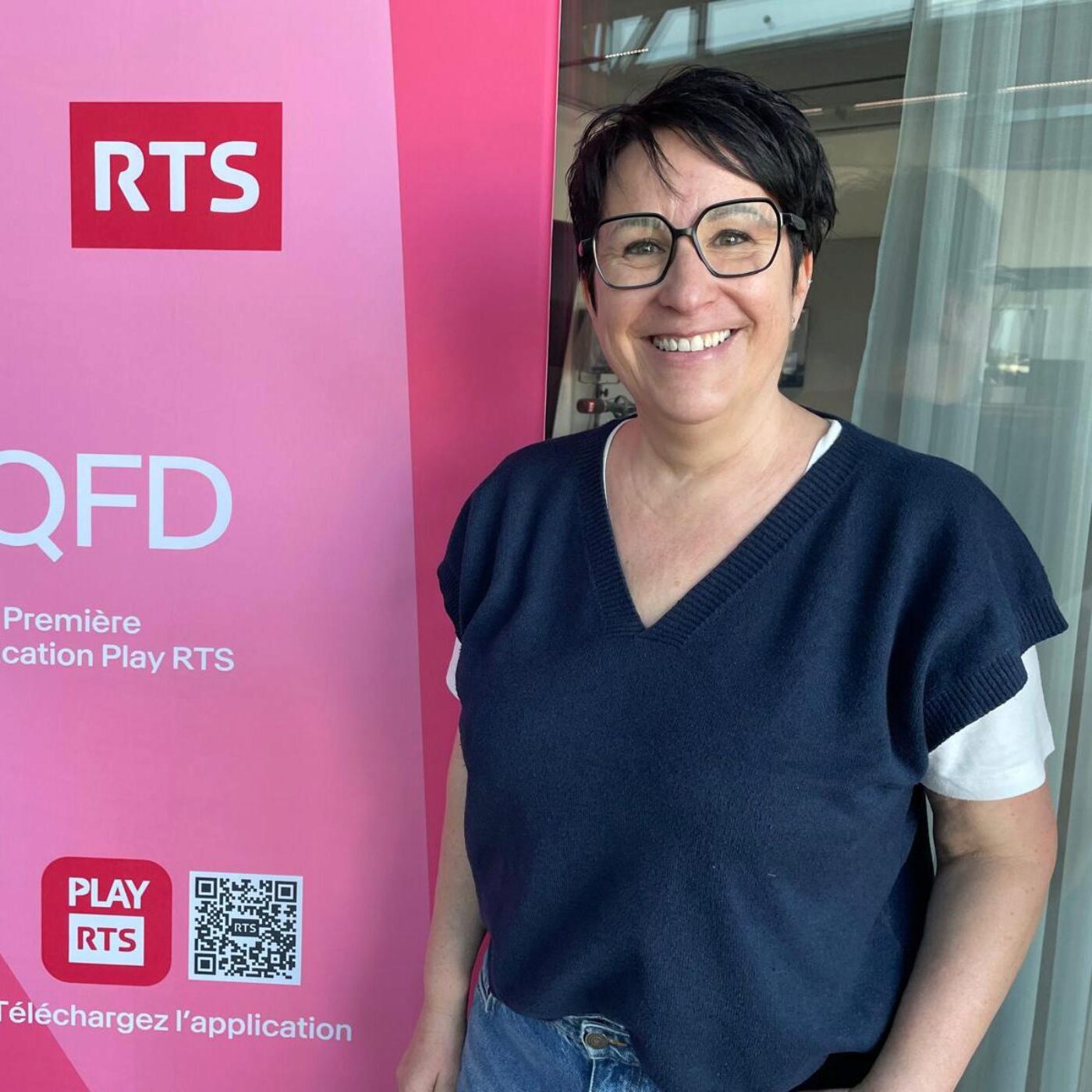 Journal de brèves et Sarah Caillet-Bois