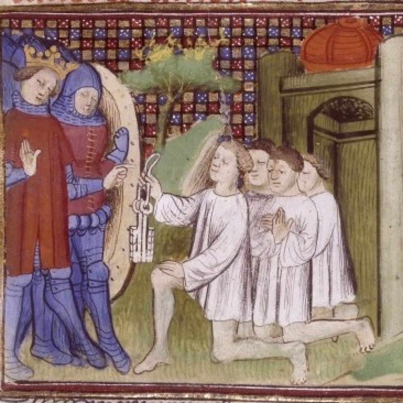 3 août 1347: Calais passe sous le contrôle des Anglais episode artwork