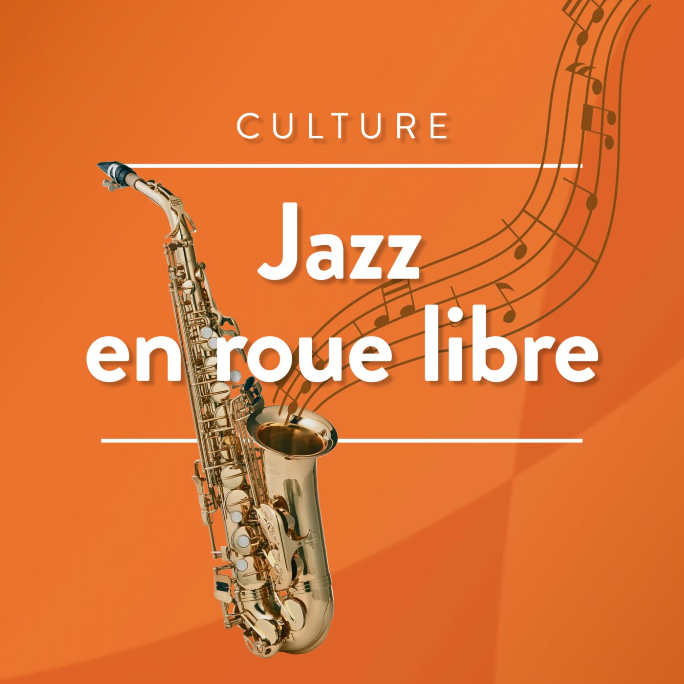 JAZZ en roue libre