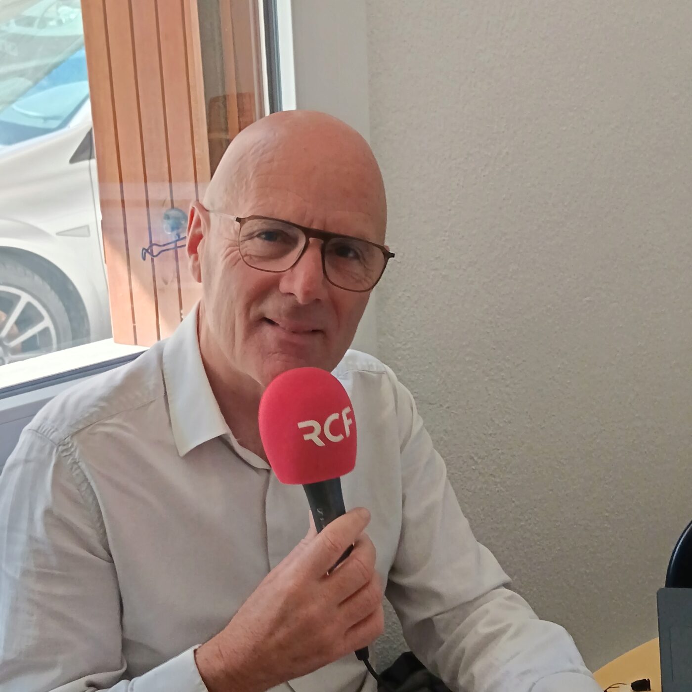 LA CAF avec le président de la CAF 04 Alain Picosi episode artwork