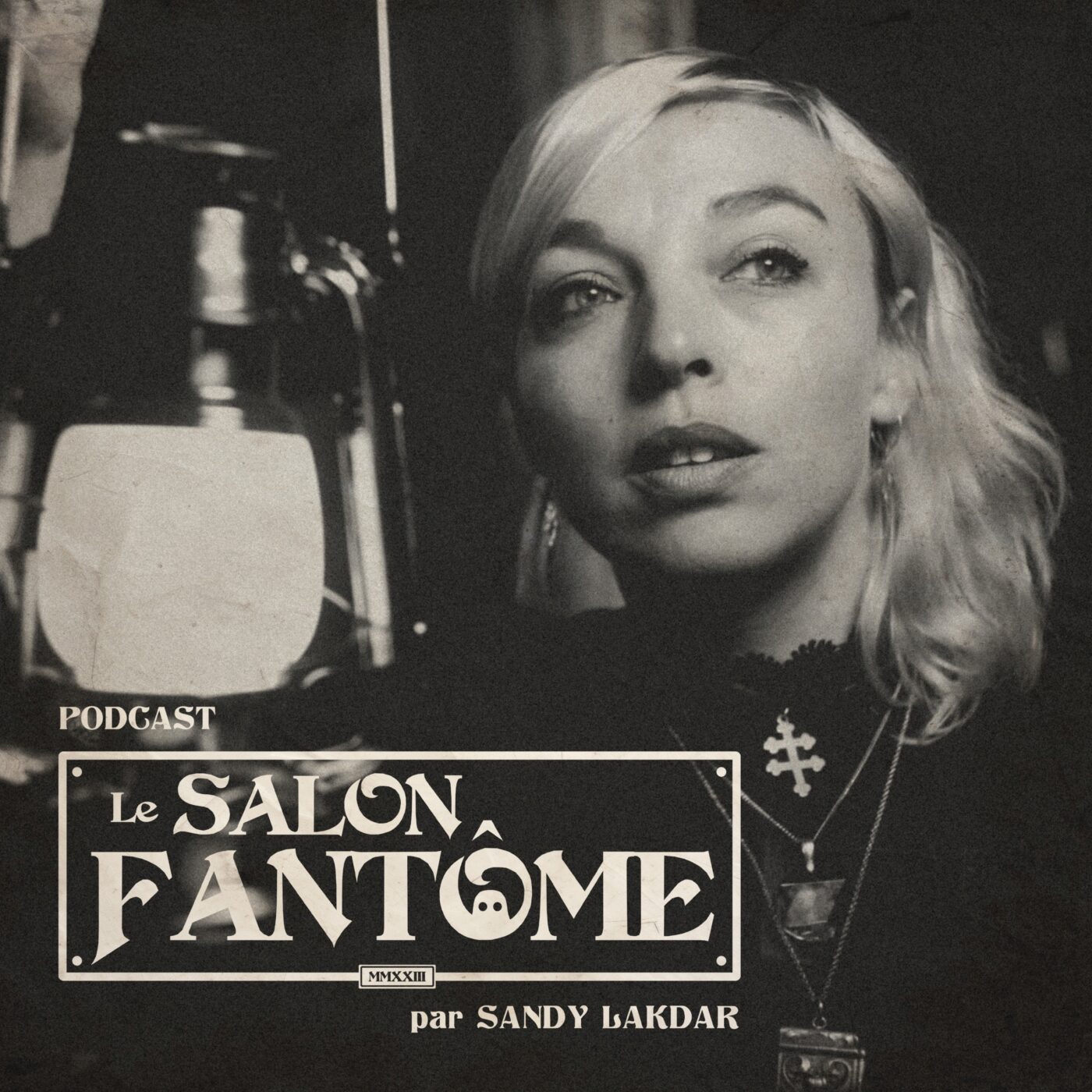 Le Salon Fantôme