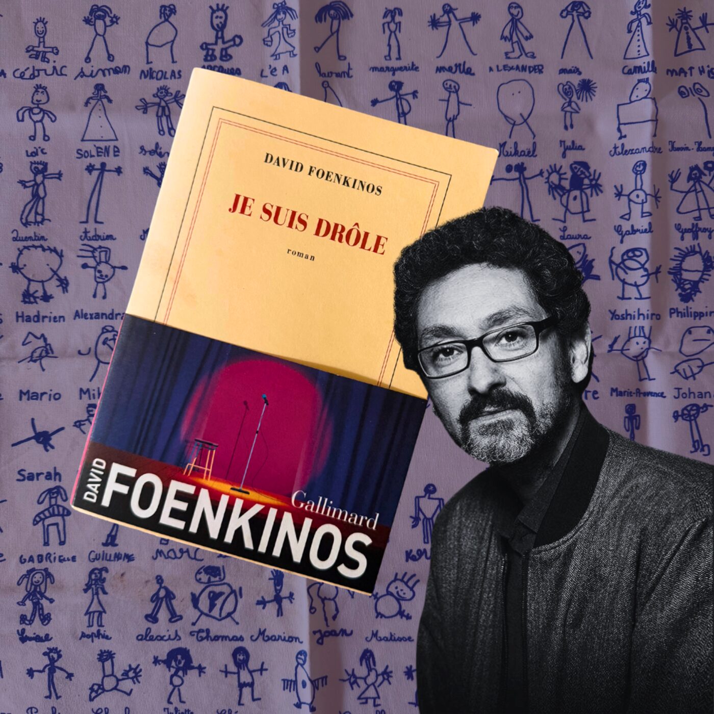 Je suis drôle - David Foenkinos