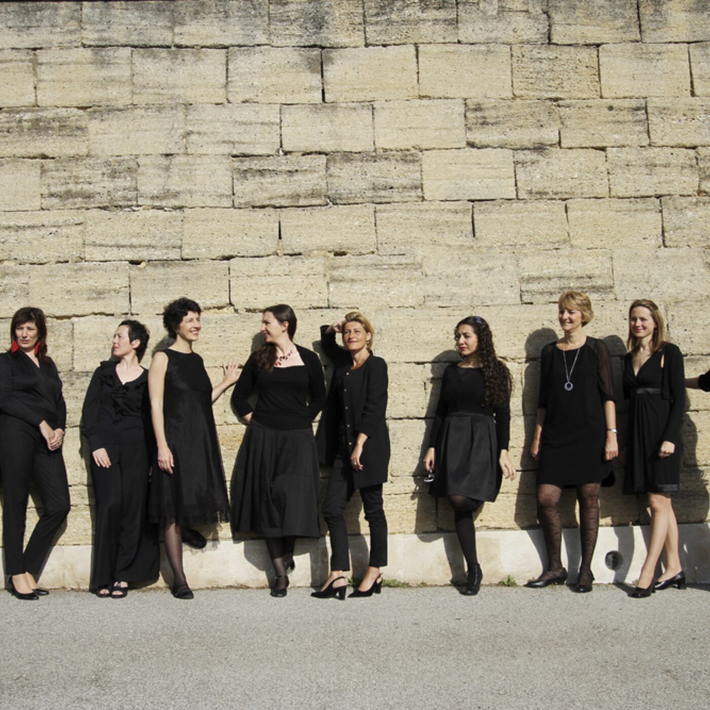 Cérémony of carols avec l'ensemble Hymnis dimanche 12 janvier au Temple Grignan episode artwork