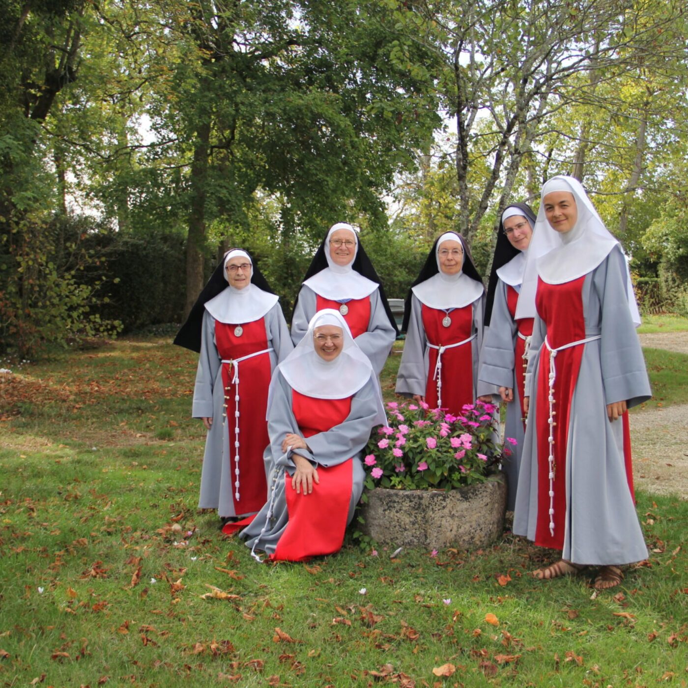 Venez découvrir le monastère de l'Annonciade près de Bourges episode artwork