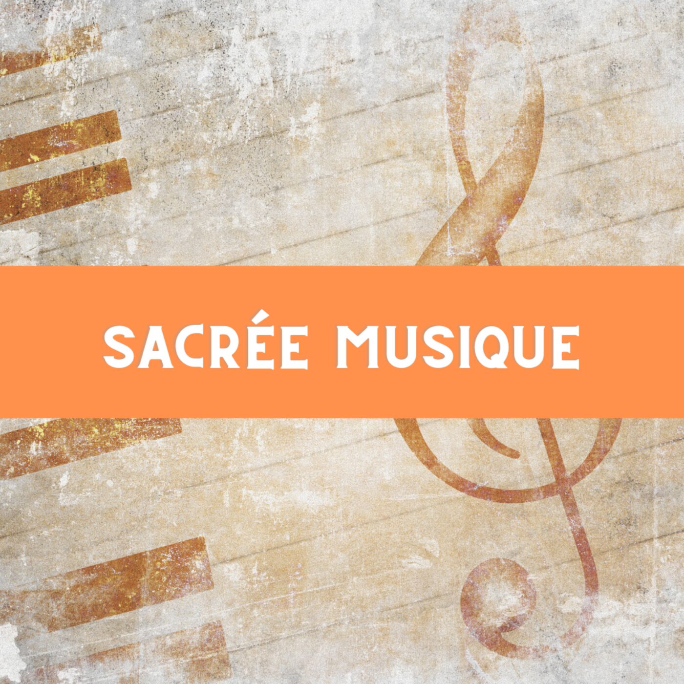 Sacrée musique