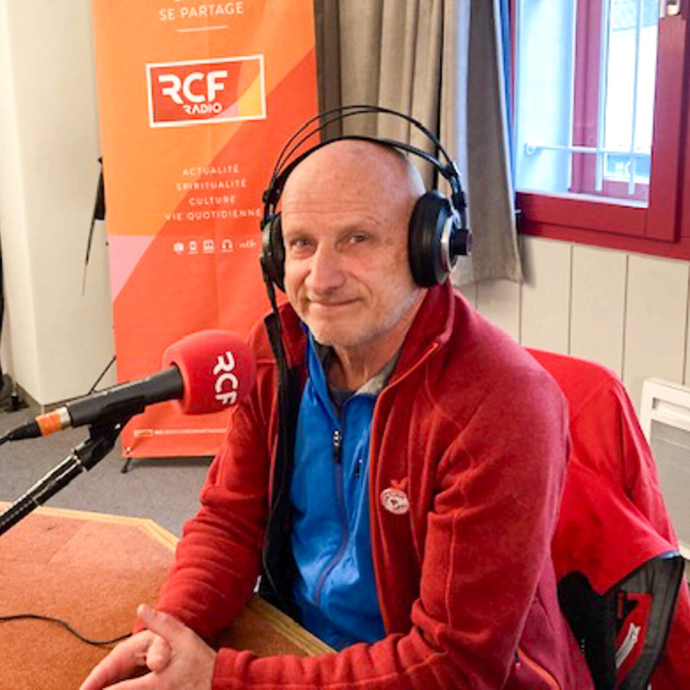 L\'invité du 18/19 régional · RCF en AuRA