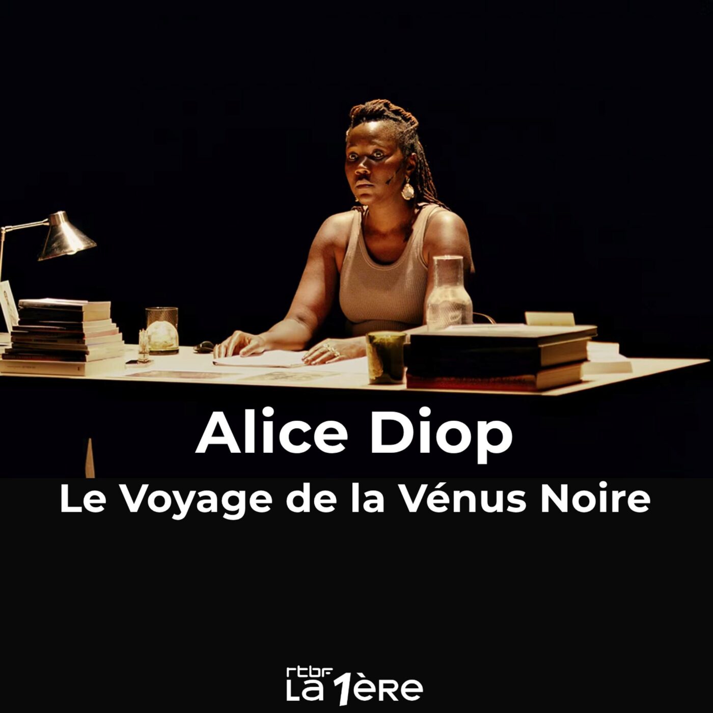 Alice Diop et son premier projet théâtral "Le Voyage de la Vénus Noire" : Un voyage à travers le temps en quête de tous les corps brisés de femmes Noires, violentées par l’Histoire