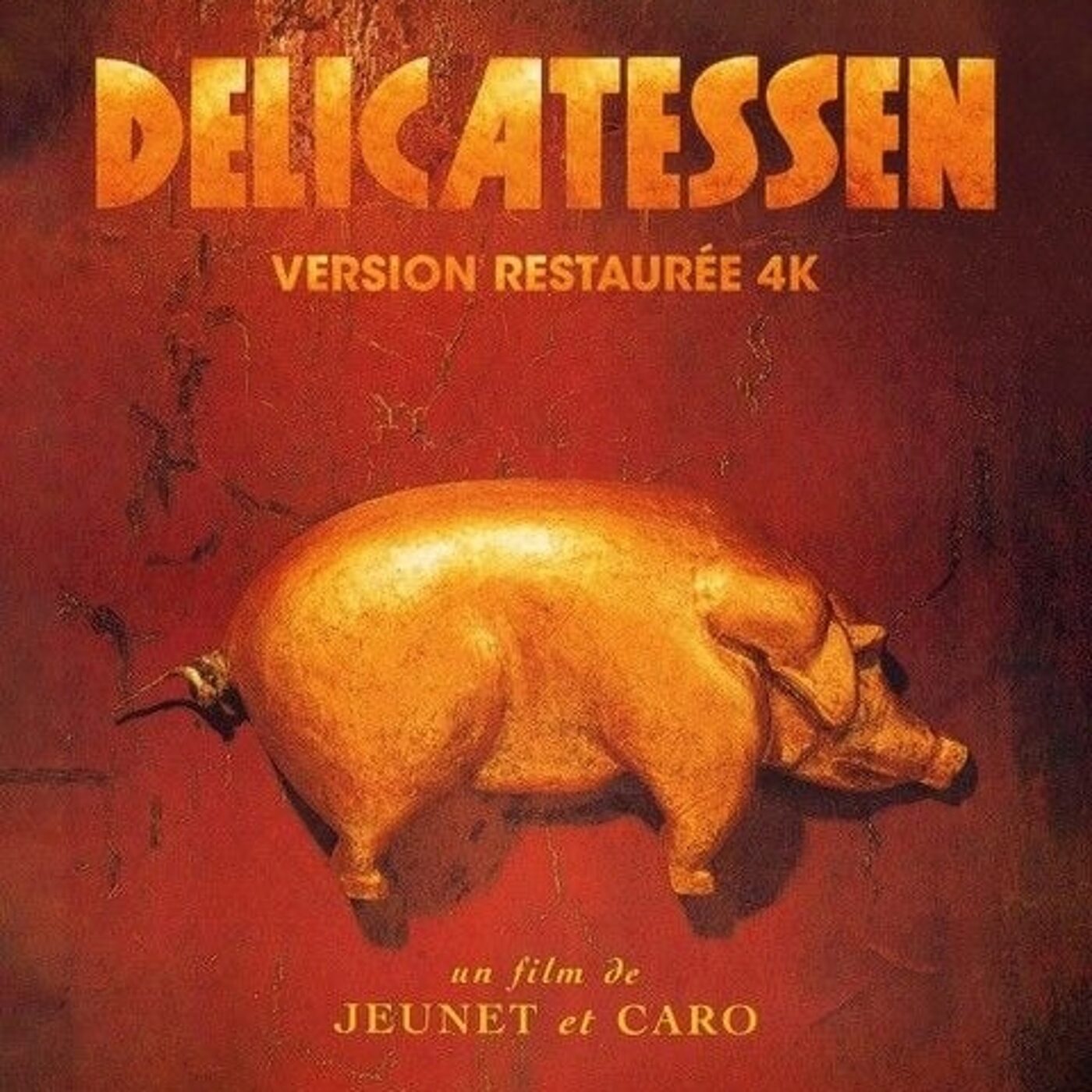 Jean-Pierre Jeunet en 1991 sur 'Delicatessen' : "La seule recette, c'est la sincérité"