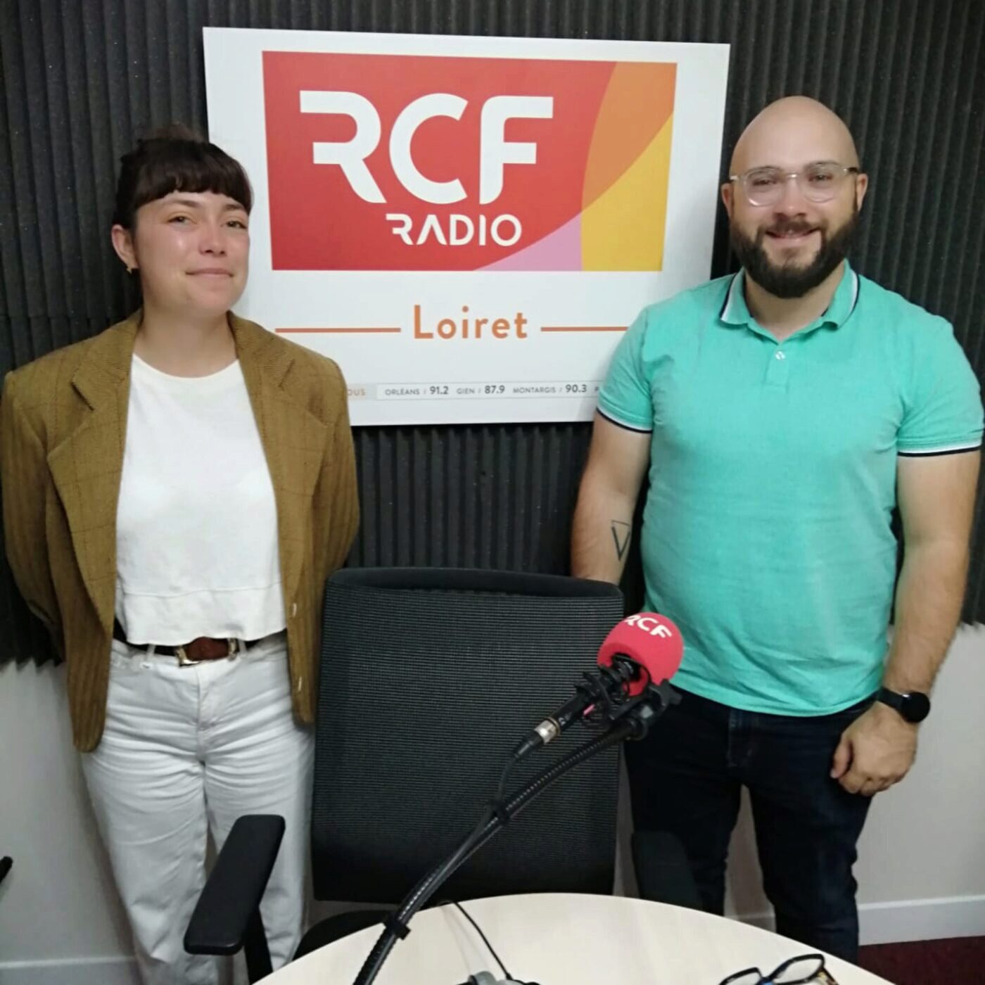 Tous au Campo Santo ce week-end pour le Orléans Bière Festival episode artwork