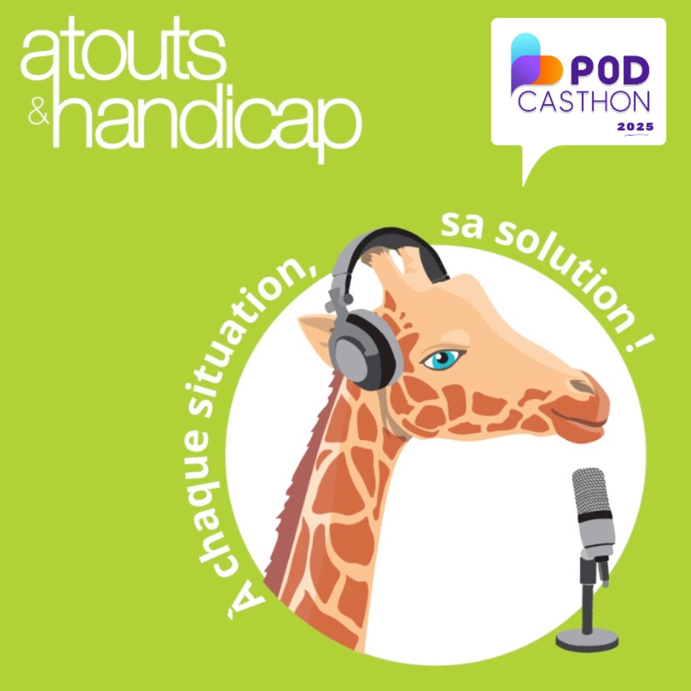 Podcasthon 2025 - Clubhouse Paris Est episode artwork