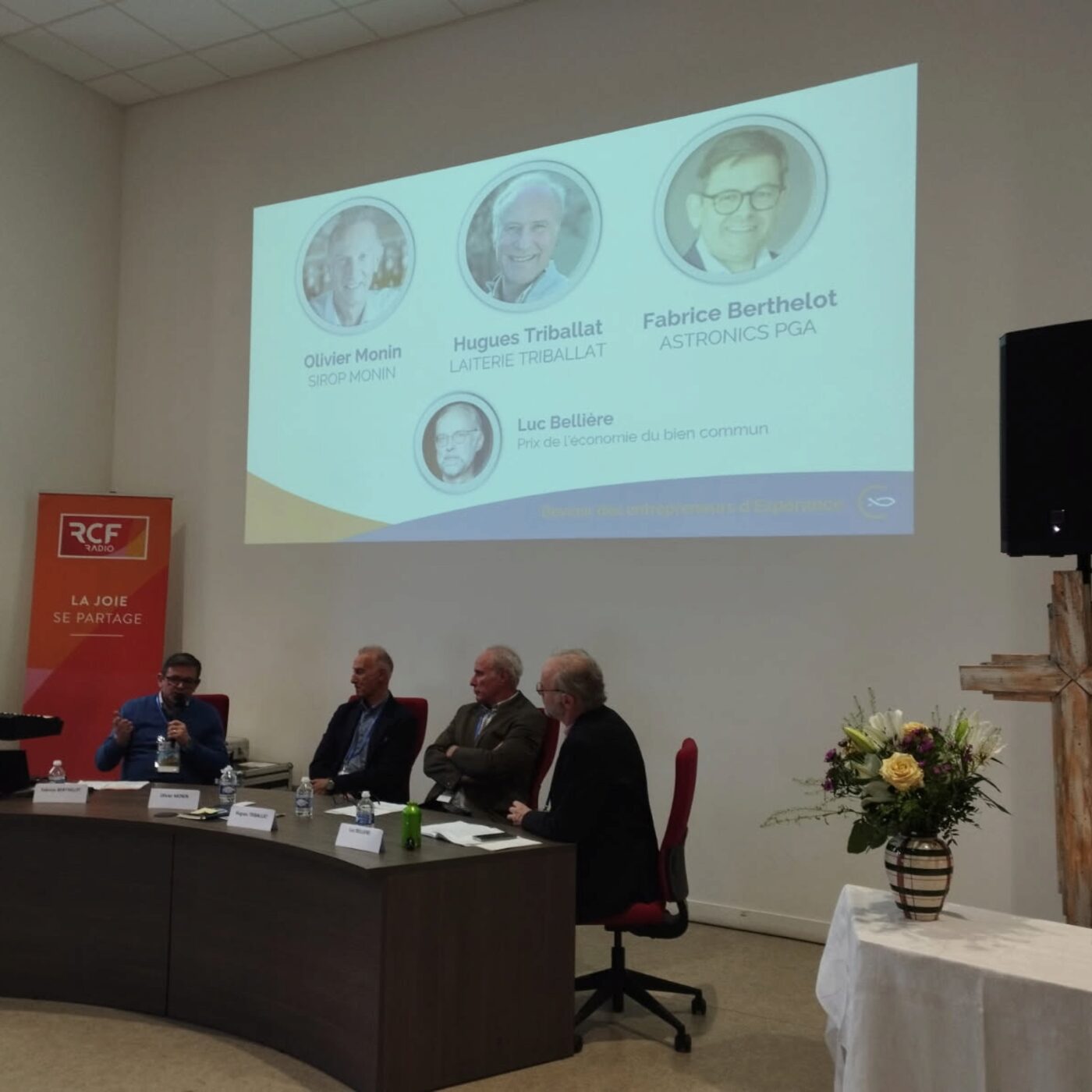 Hommes et entreprises