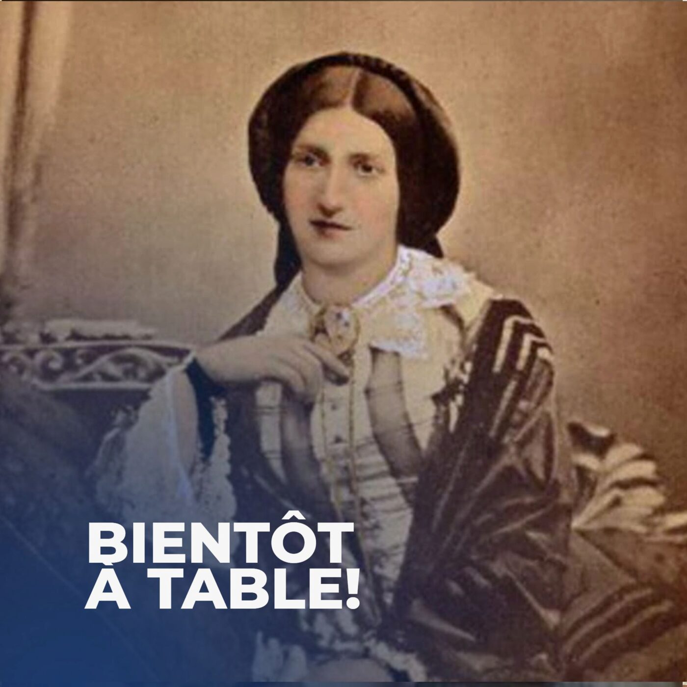 Isabella Beeton, cuisinière so british