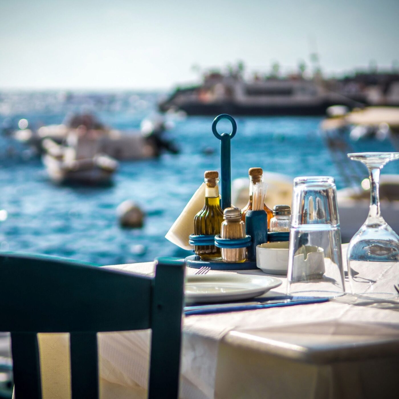 Voyage gustatif, l'envie d'un été en Méditerranée ?