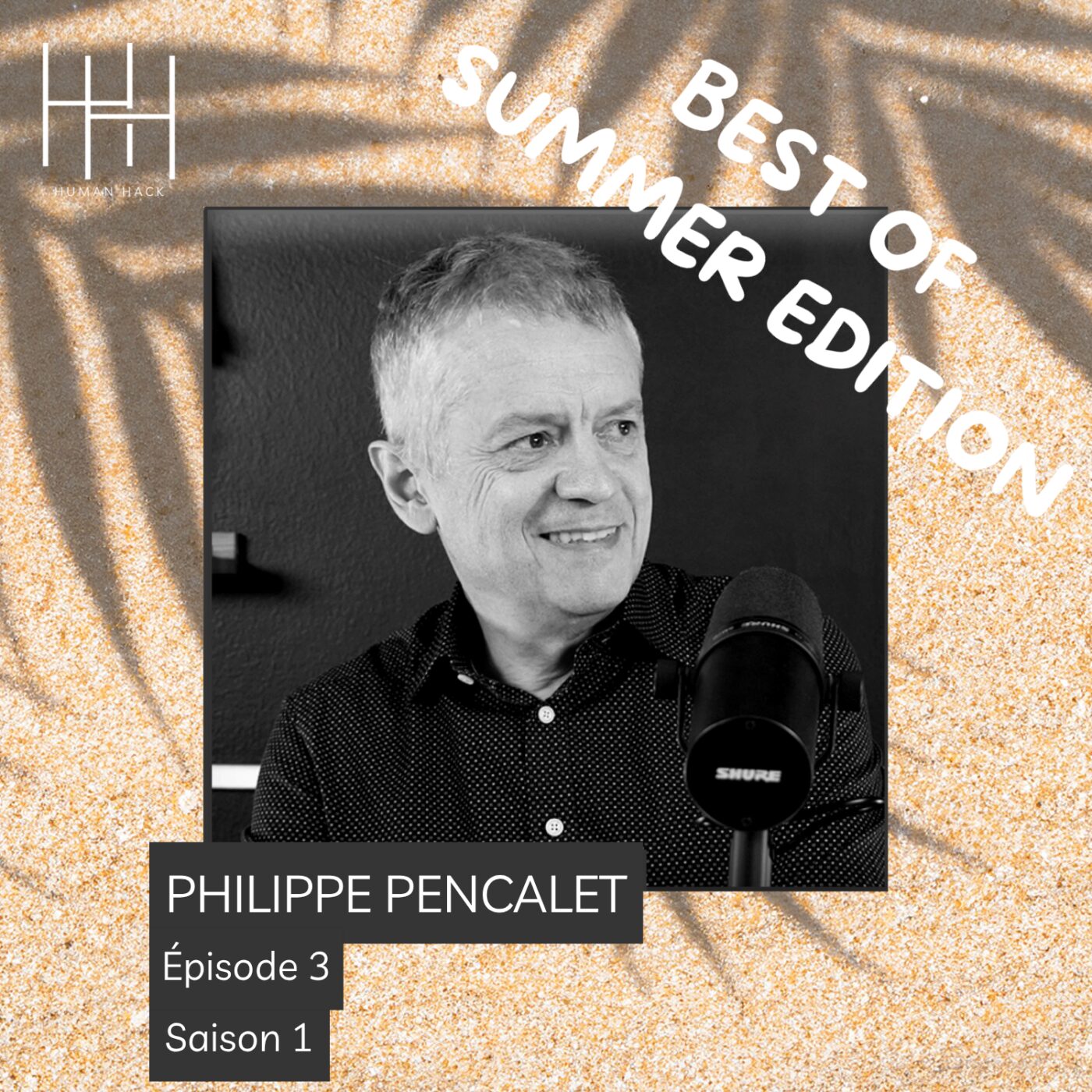 BEST OF - Episode 3 - Dissection neuroscientifique d’un cerveau en crise avec le Dr Philippe Pencalet episode artwork