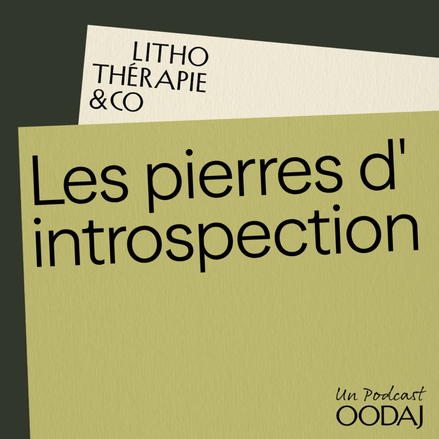 20 - Les pierres d'introspection episode artwork