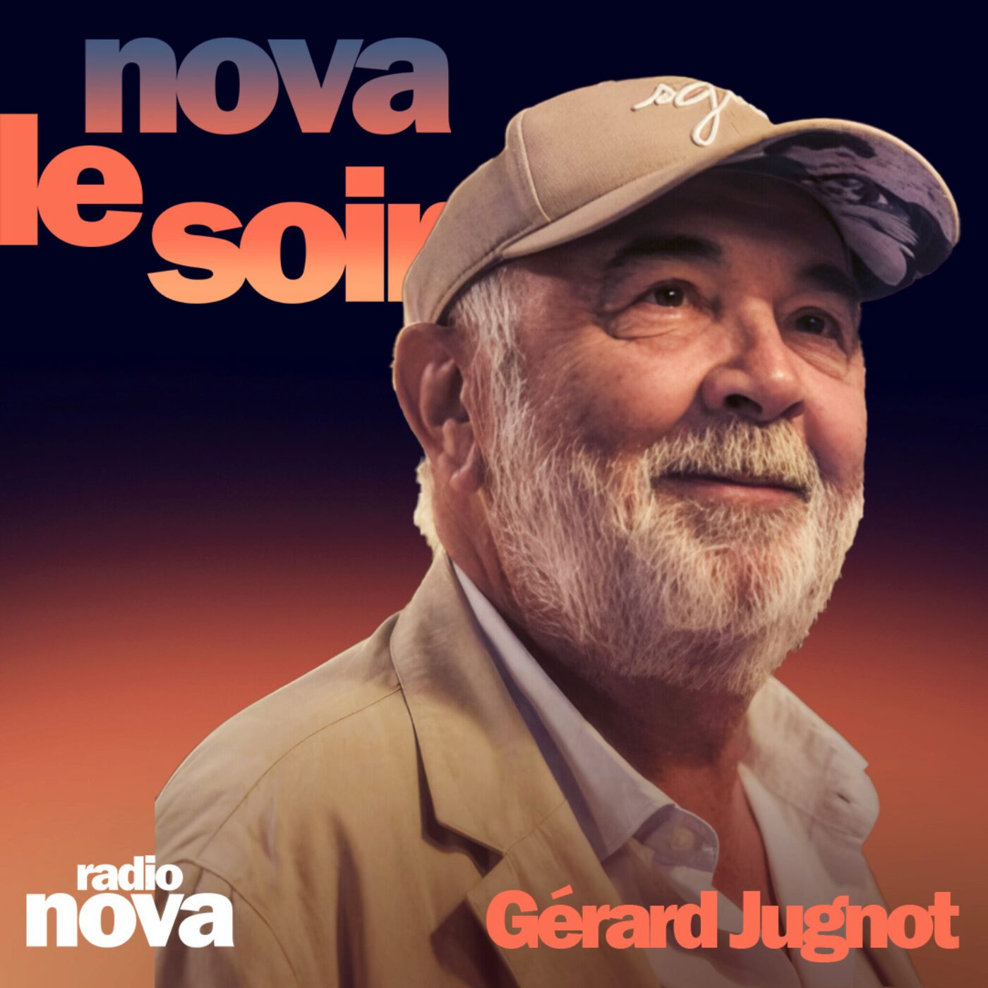 Gérard Jugnot : drame, Bob Dylan & la science du rire Gérard Jugnot : drame, Bob Dylan & la science du rire