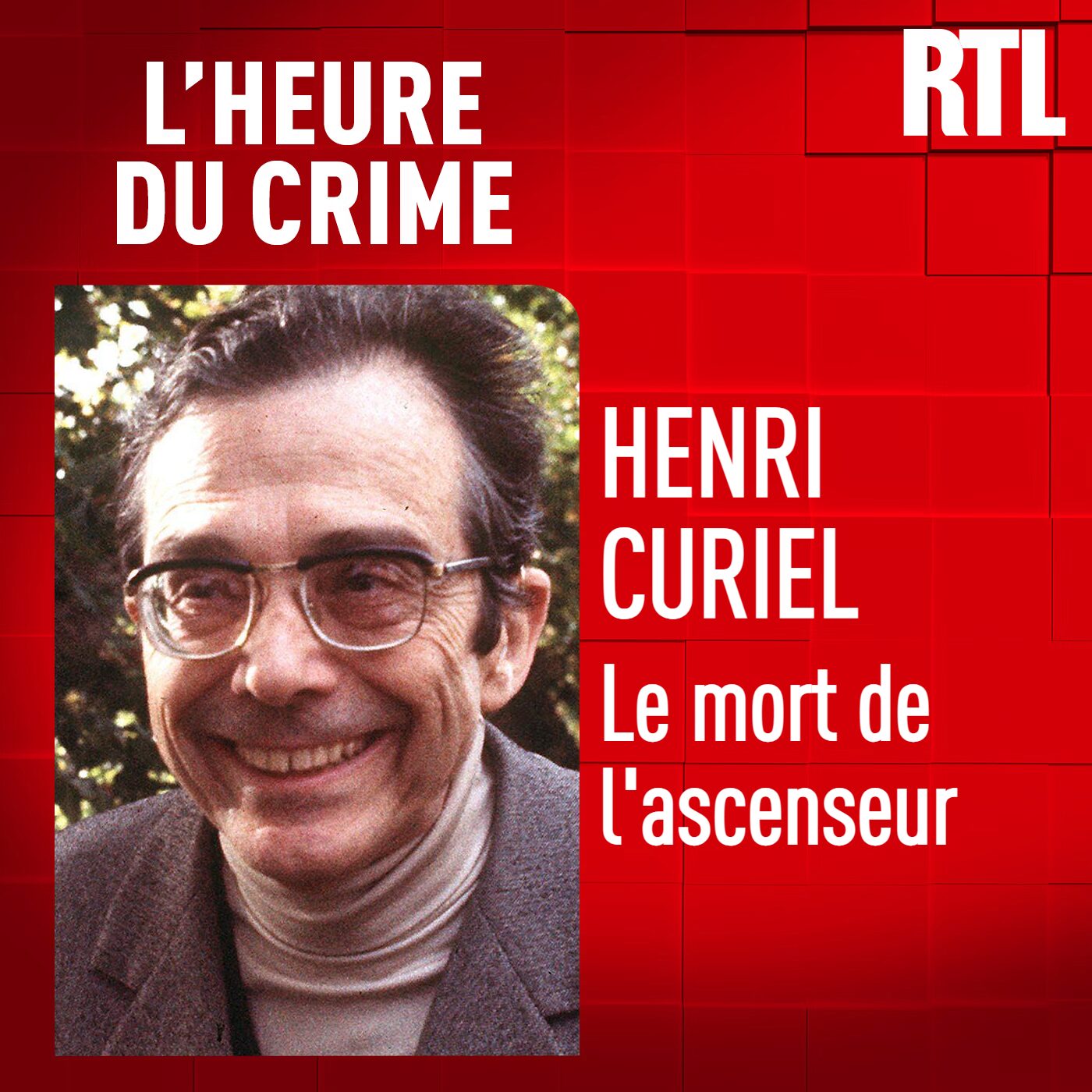 L'INTÉGRALE - Assassinat d'Henri Curiel : le mort de l'ascenseur