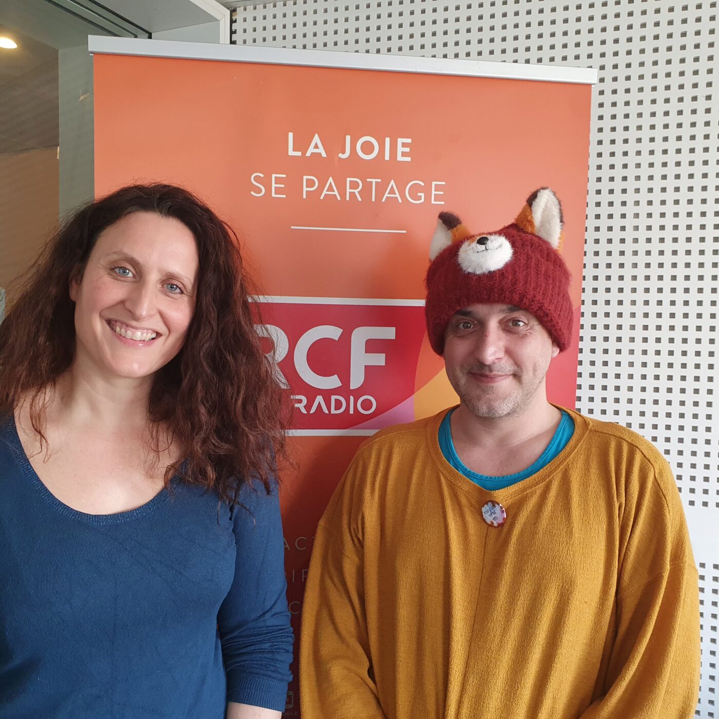 Line Guellati et TheMany pour "J'ai les bleus de l'orage" aux Riches Claires episode artwork