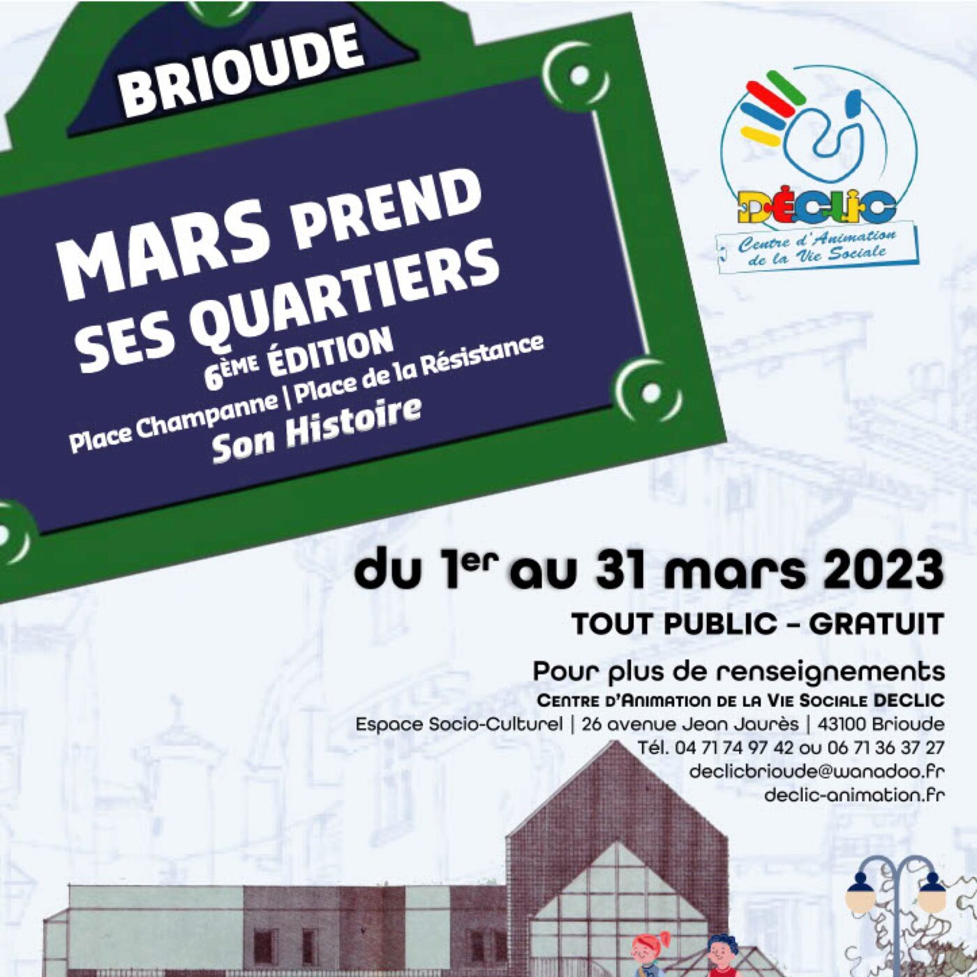 Anne-Marie Rigaud - Mars prend ses quartiers jusqu'à la fin du mois episode artwork