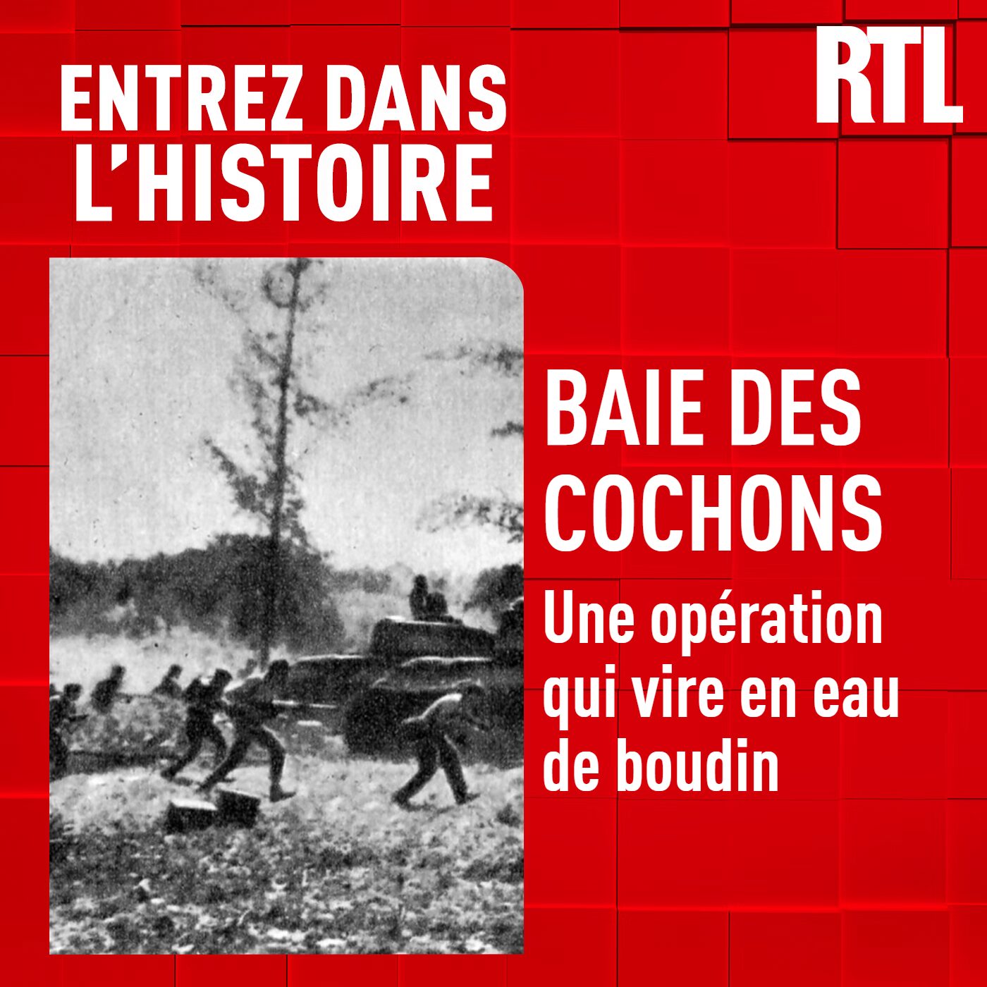 La baie des Cochons : une opération qui vire en eau de boudin
