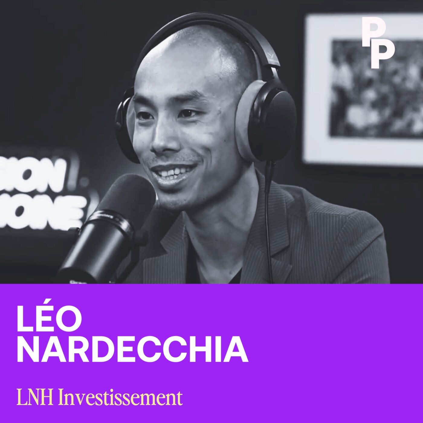 #133 - Léo Nardecchia - "Quelqu'un qui gagne 2 000 euros par mois peut acheter un appartement."