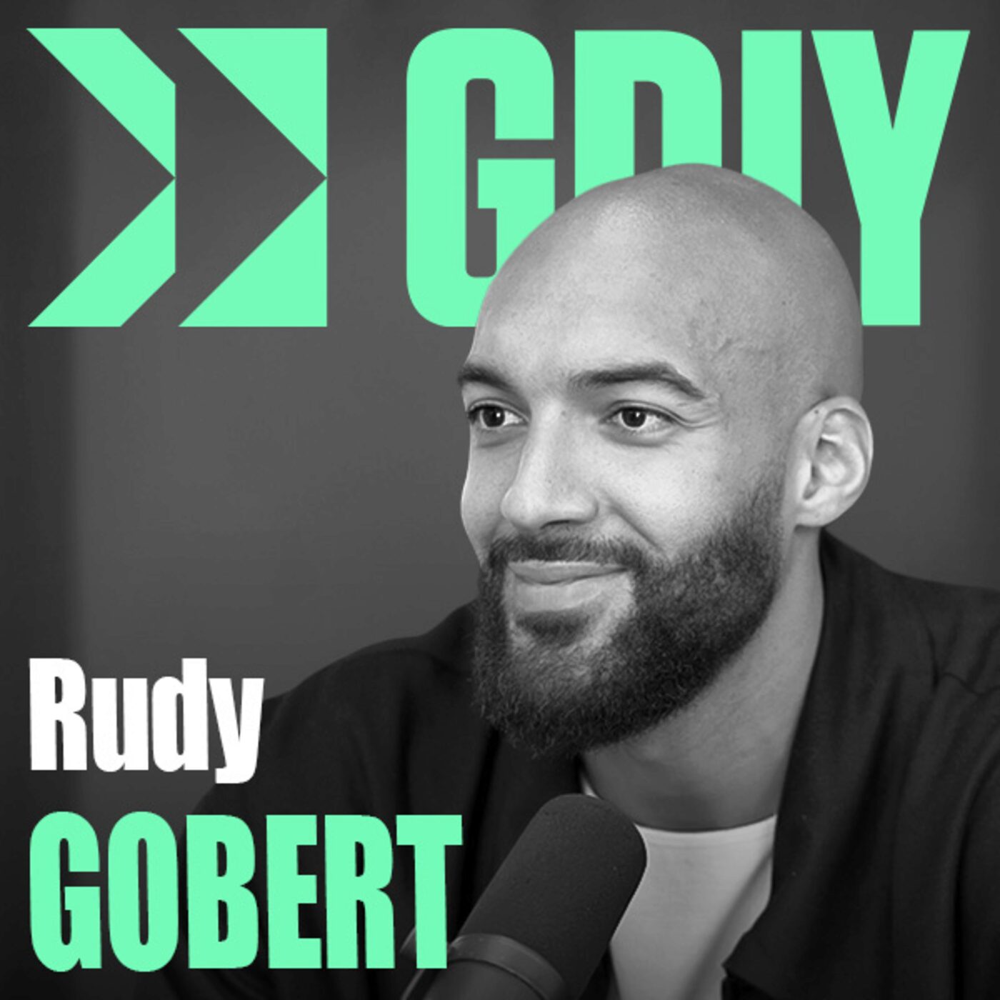 #560 - Rudy Gobert - 4x meilleur défenseur NBA - Le druide de la longévité — Génération Do It Yourself