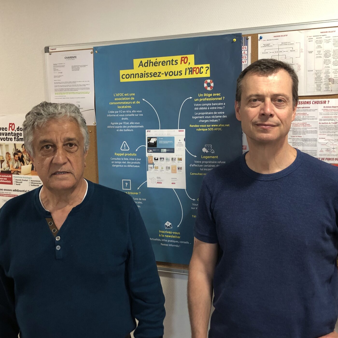 3 questions à (Charente)