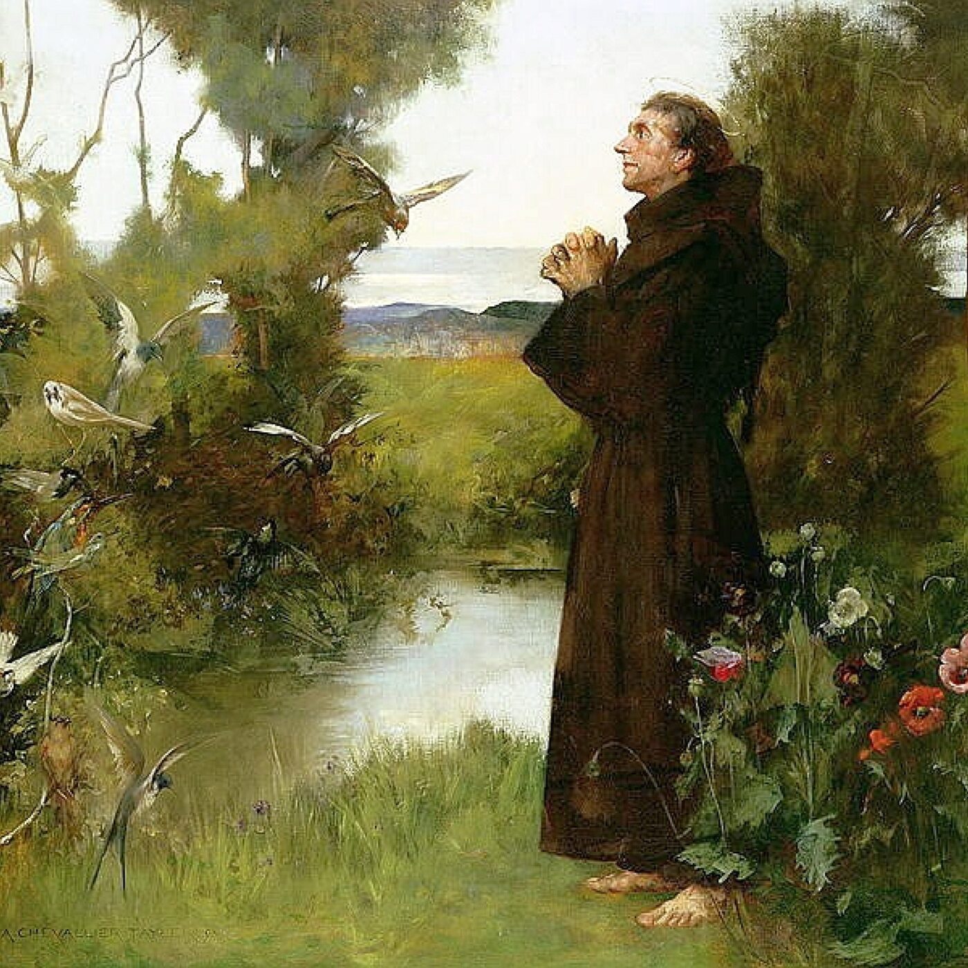 Laudato Si', un chemin d’heureuse humilité (3/5) La fraternité et la création