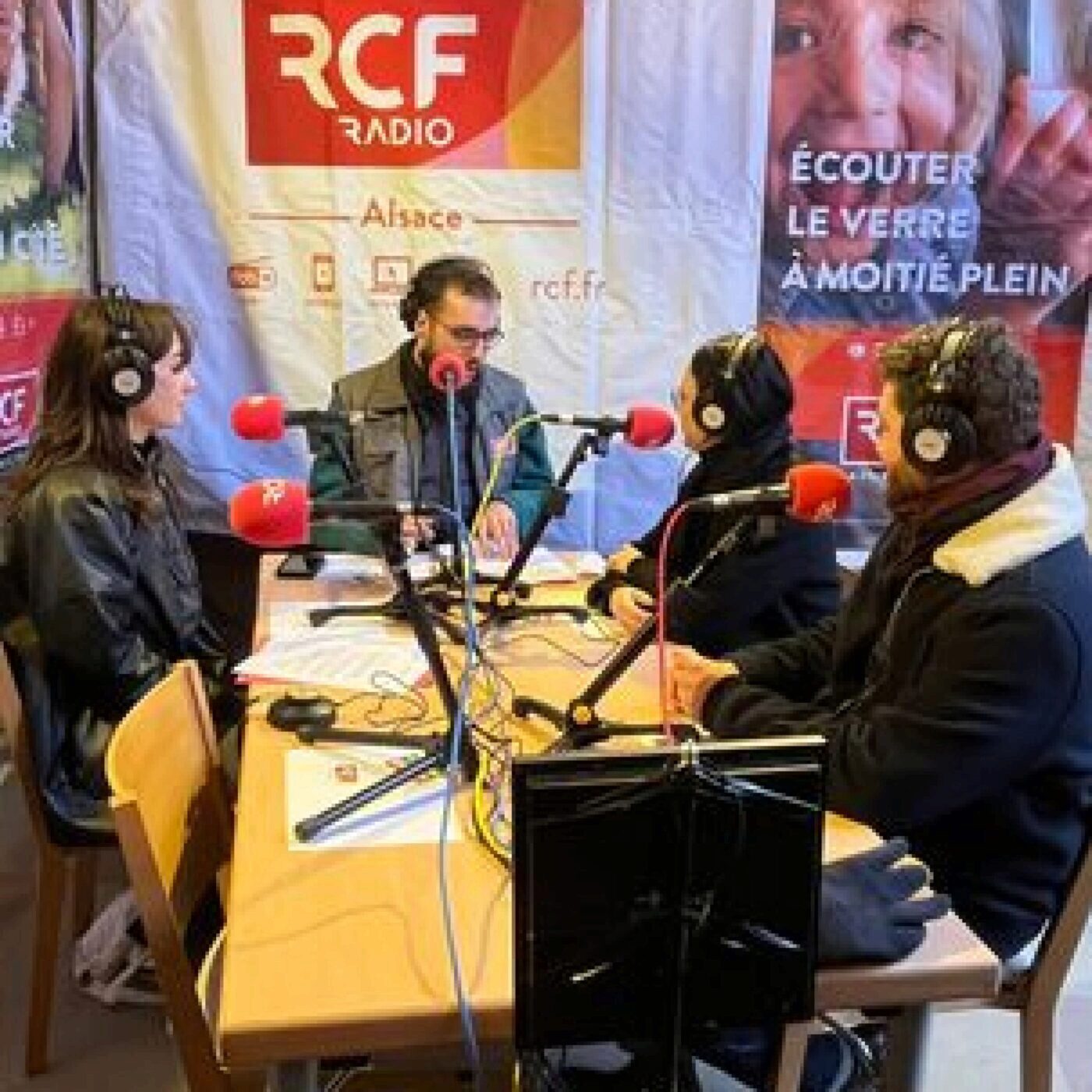 Emission exceptionnelle · RCF Alsace
