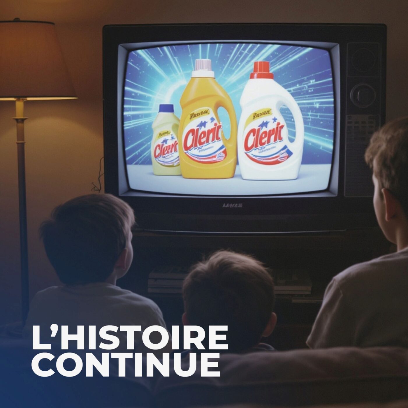 Quand la pub a débarqué à la RTBF