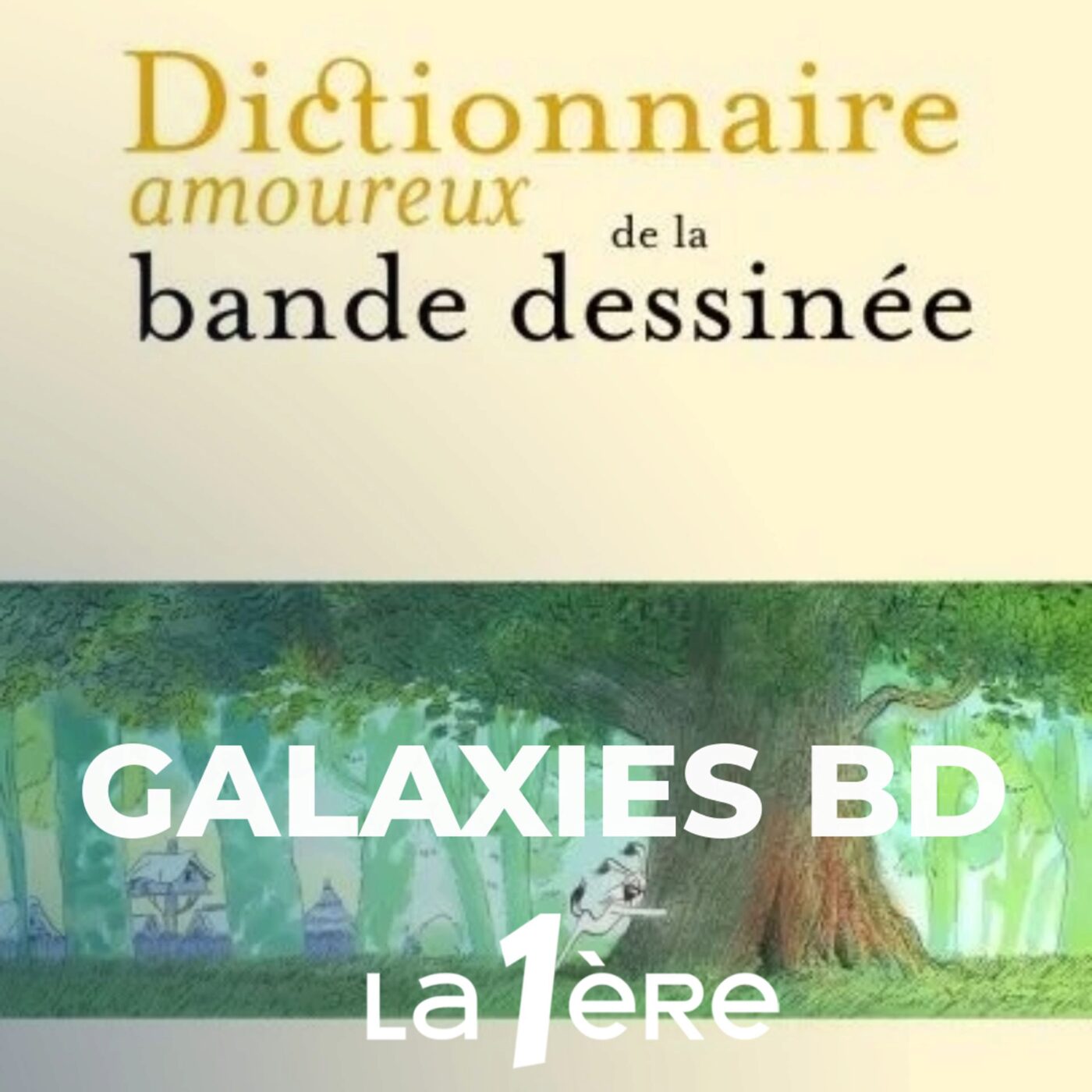 Benoît  Peeters "Dictionnaire amoureux de la bande dessinée" aux éditions  Plon