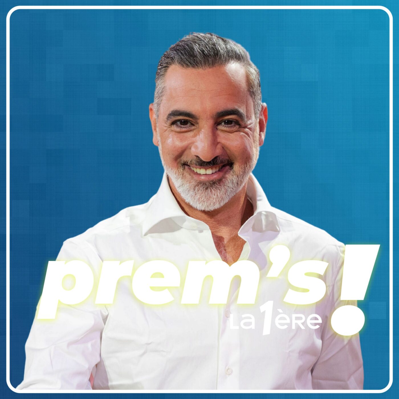 Walid dans le cube de Viva For Life