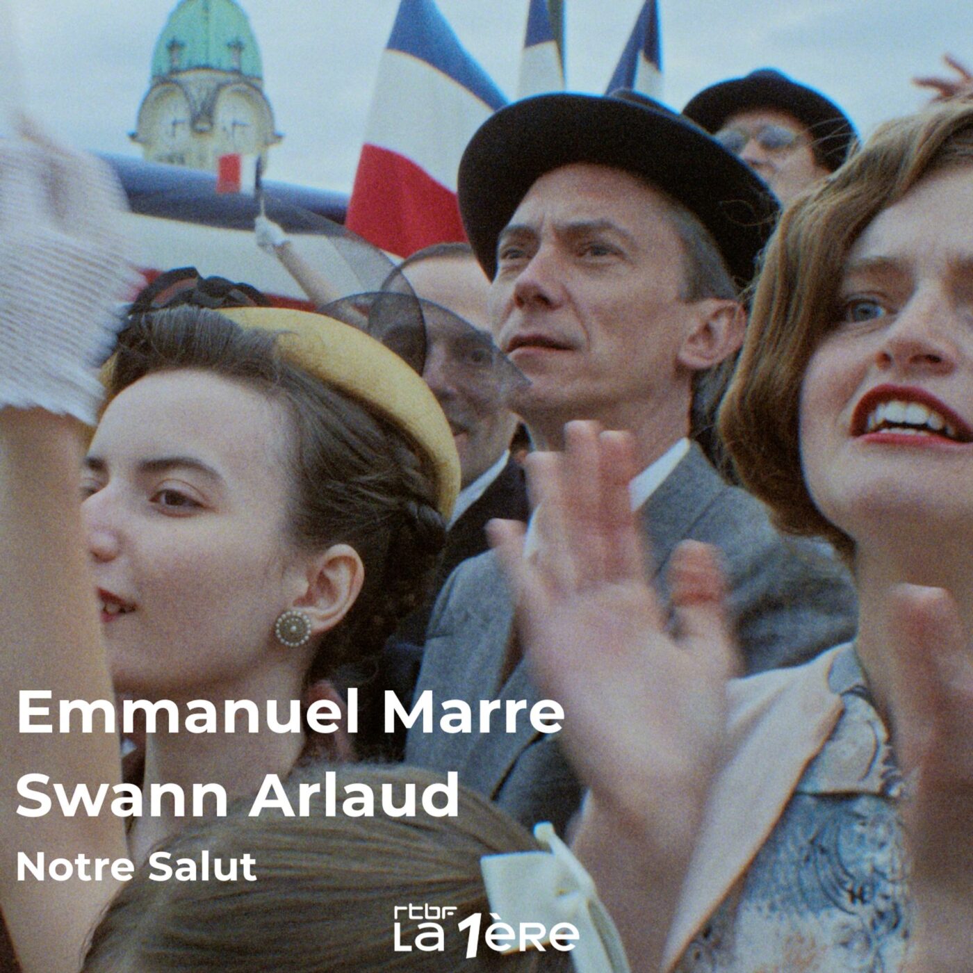 Emmanuel Marre et Swann Arlaud pour "Notre Salut" : Une plongée au coeur de l’Administration de Vichy et de la collaboration
