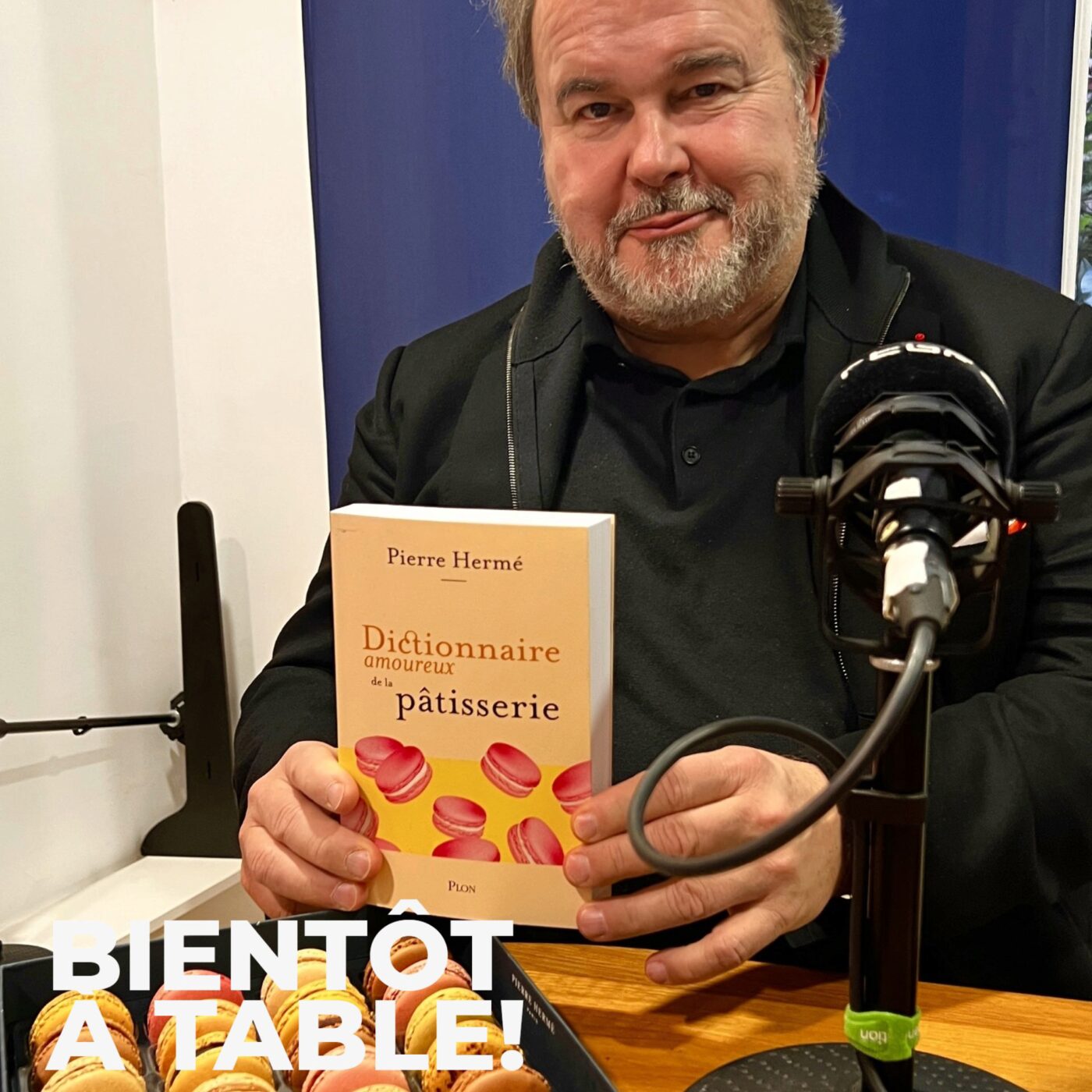 Pierre Hermé et la vanille