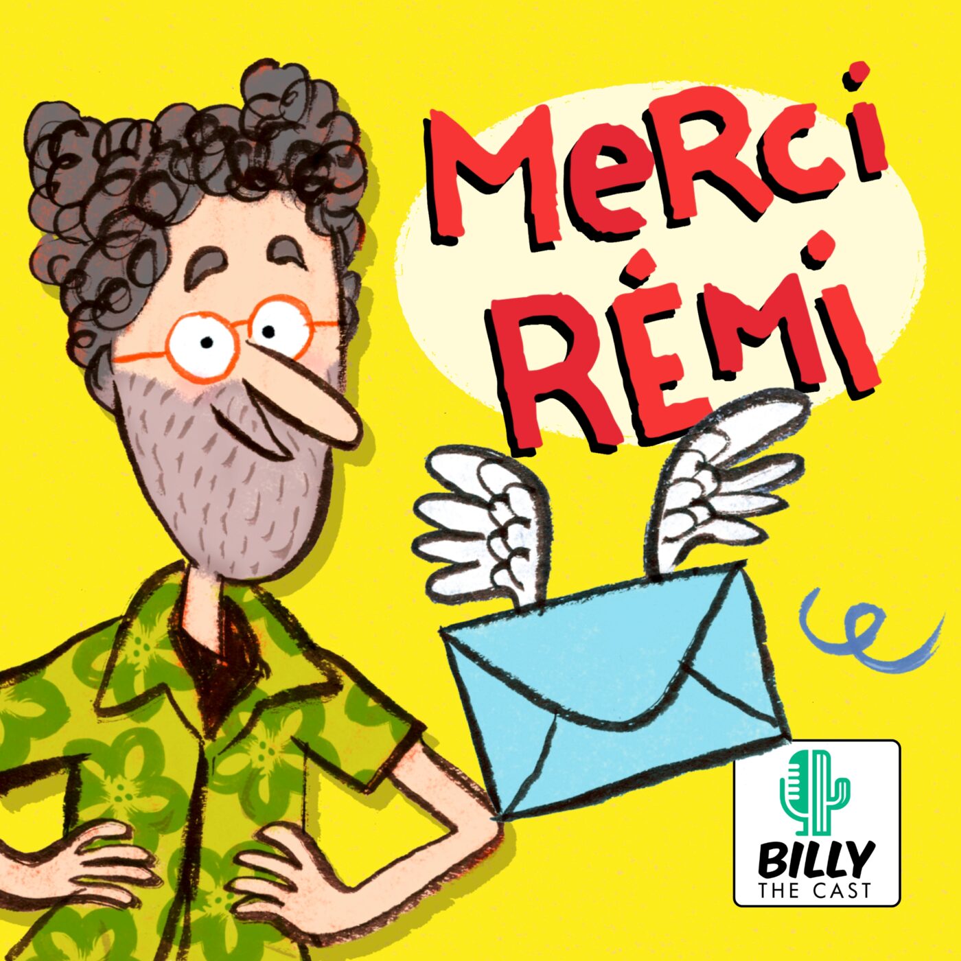 episode cover La valise des vacances