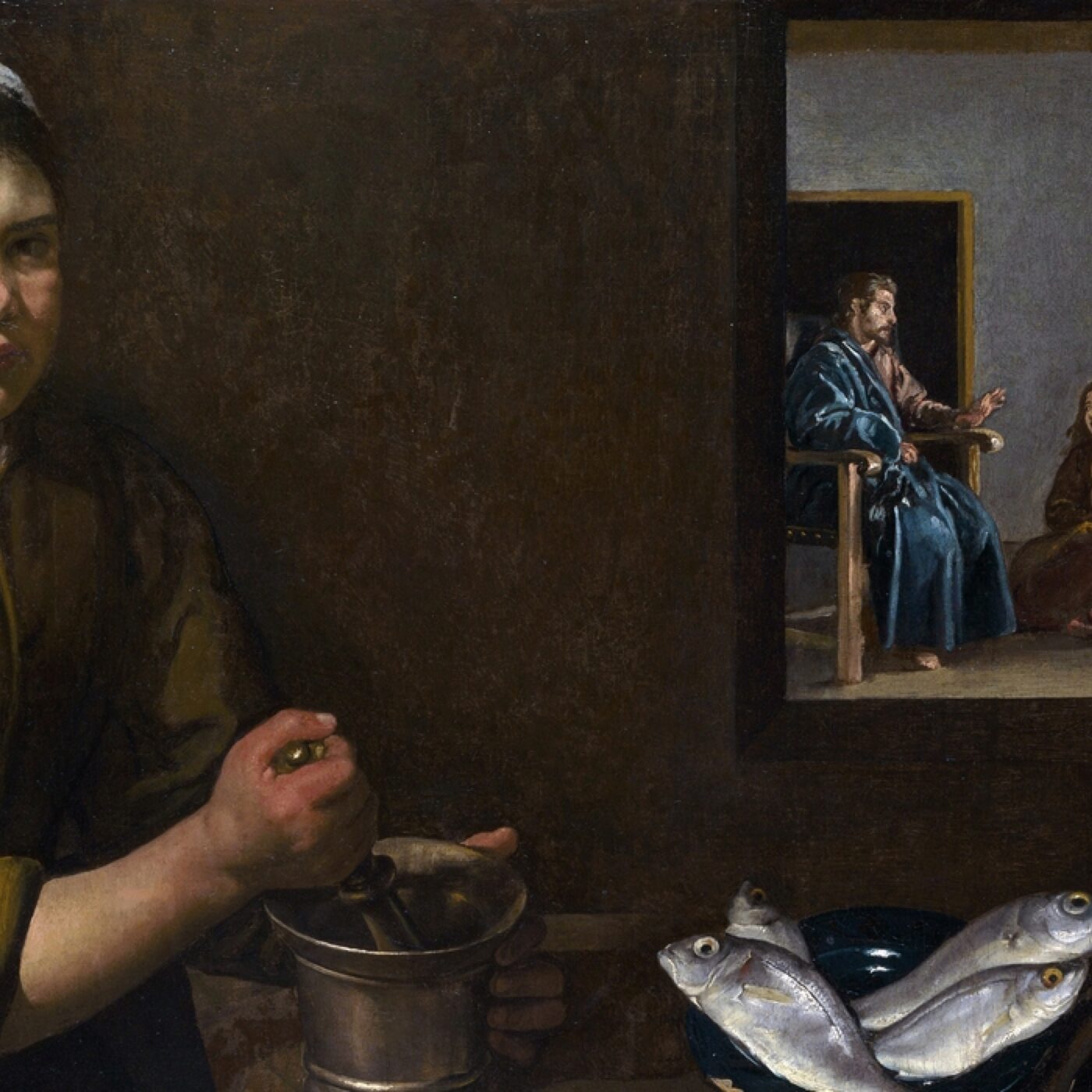 [Évangile du dimanche] Marthe et Marie (Lc 10, 38-42)