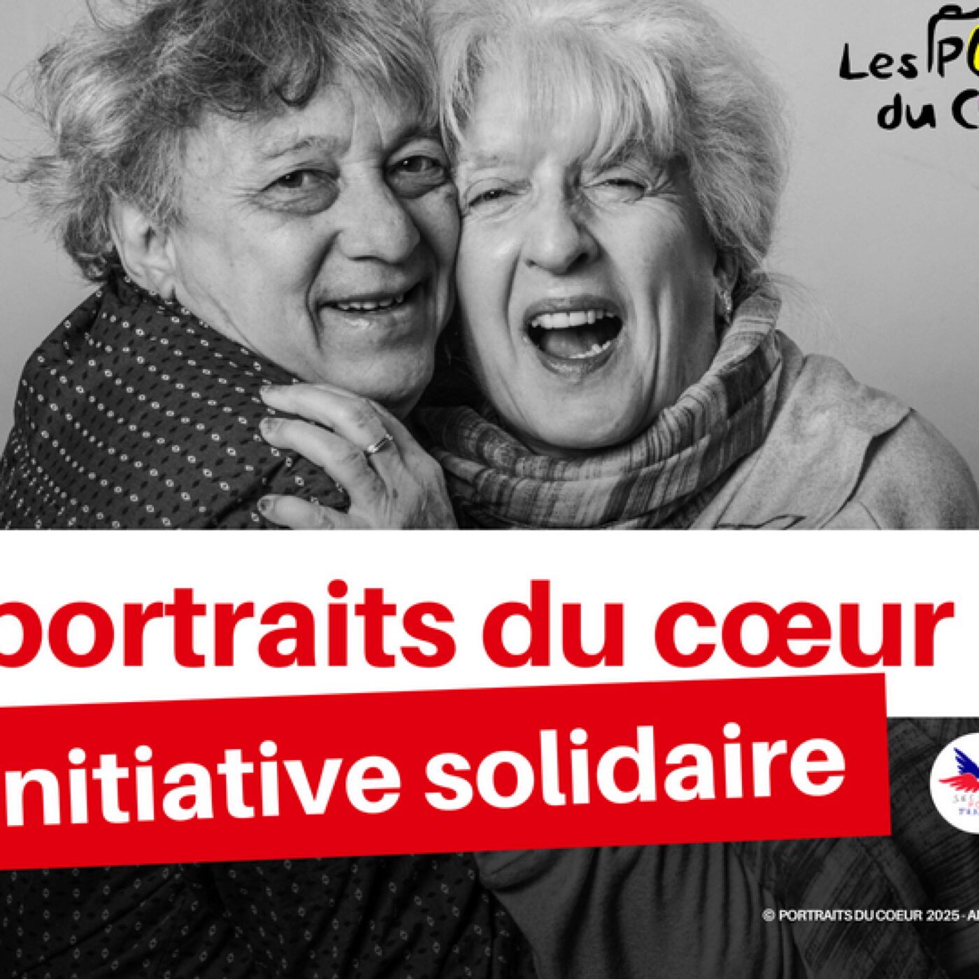Action "Les portraits du coeur" dimanche 1er février à Puymoyen episode artwork
