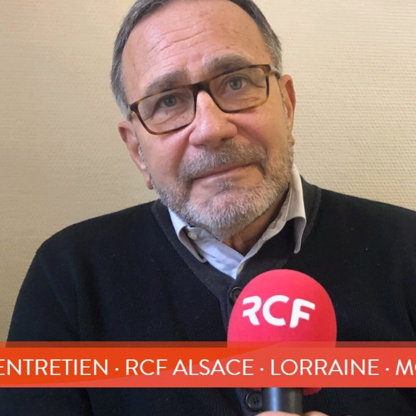 Le Grand Entretien · RCF Alsace · Lorraine · Moselle