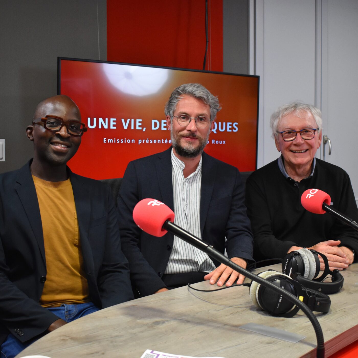 Une vie, des musiques